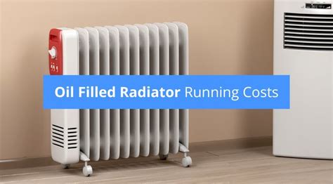 are oil filled rads cheap to run